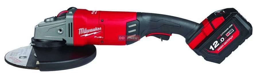 Aku úhlová bruska MILWAUKEE M18 FLAG230XPDB-121C