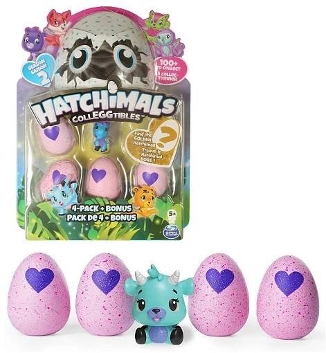 Hatchimals - Zvířátka | Dráčik - vítejte v internetovém obchodě s hračkami