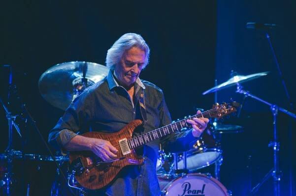John McLaughlin & The 4th Dimension – jazzfestbrno.cz
