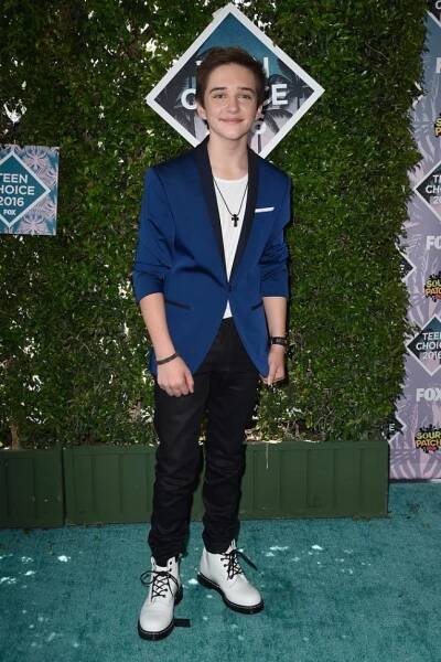 Teen Choice Awards 2016: Móda červeného koberce | SerialZone.cz