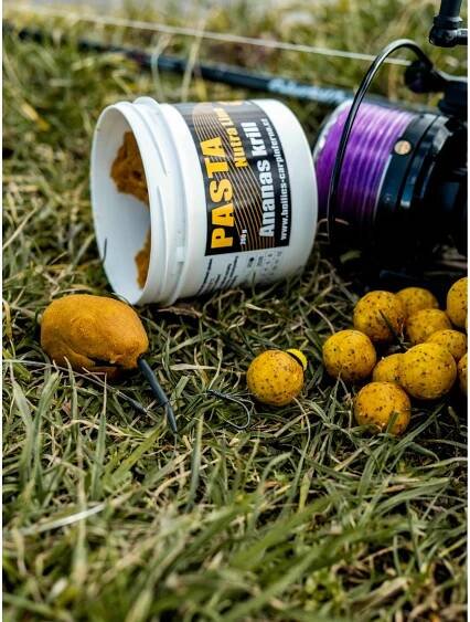 Carp Inferno Boilies Nutra Line - Ananas Krill | Doctor Fishing - Rybářské potřeby