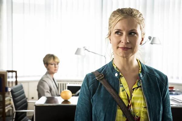 Jenny - echt gerecht! - Vergiftet (S01E03) (2018)