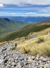 Sustainable Staycations: Tramping in New Zealand
