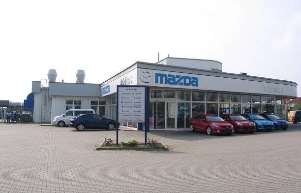 Autolaros Historie