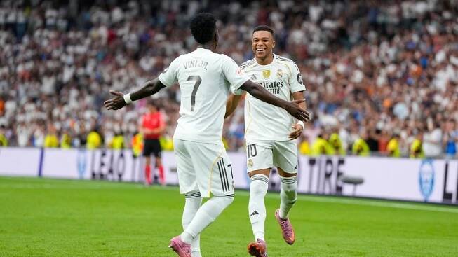 VIDEO: Napriahol spoza šestnástky. Mbappé poistil neporaziteľnosť Realu