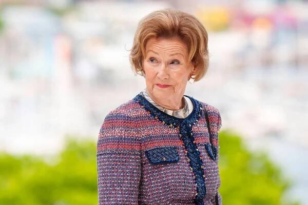 Nå er prinsesse Märtha Louise (52) og Durek Verrett (49) gift