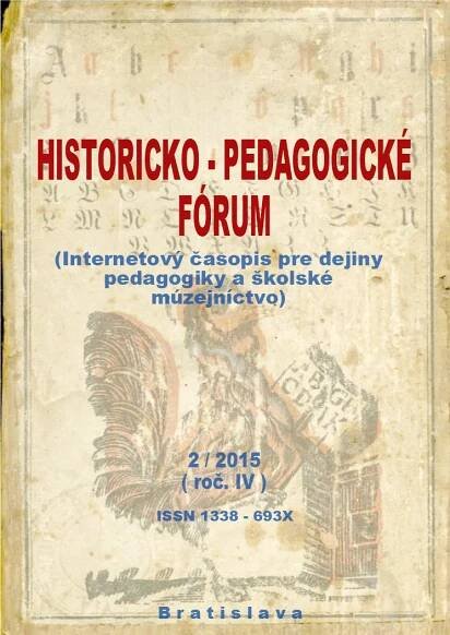 Múzeum školstva a pedagogiky