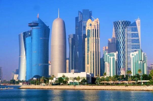 Pegasus Airlines ✈ Katar - obousměrné akční letenky Doha z Bratislavy 3.990 Kč