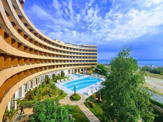 Náhled objektu Grand Hotel Pomorie, Pomorie, Jižní pobřeží (Burgas a okolí), Bulharsko