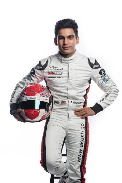 Portrait Gallery – Akash Neil Nandy - Aaron Chin Photography