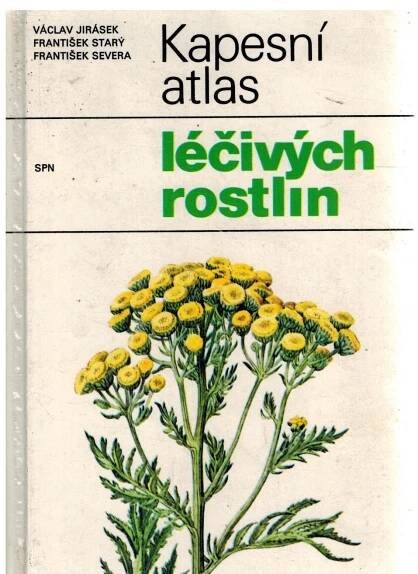 KAPESNÍ ATLAS LÉČIVÝCH ROSTLIN