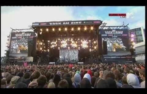 Guano Apes - Big In Japan & Lords Of The Boards (Live, Rock Am Ring 2009)