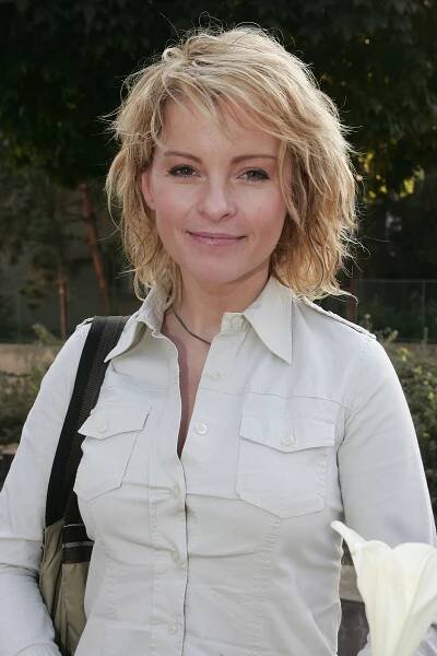Iveta Bartošová. 