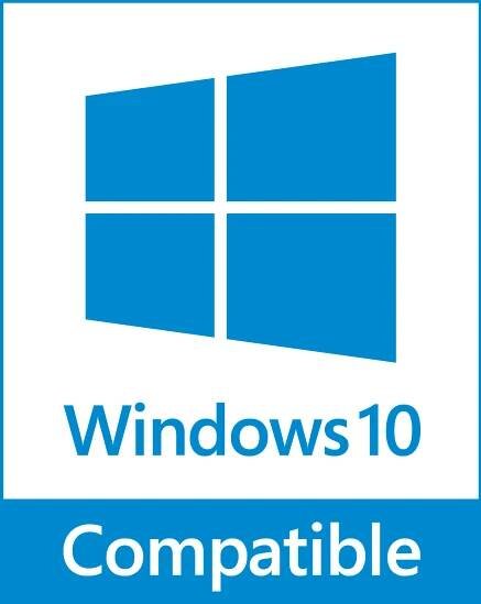 Windows 10 Compatible logo
