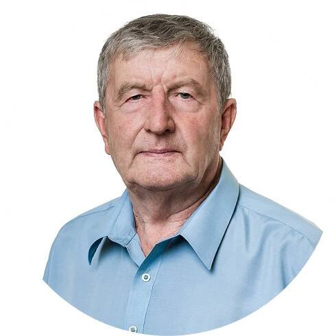 Karel Štěpánek za Krásnou Kopřivnici