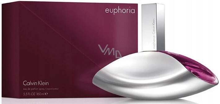 Calvin Klein Euphoria parfémovaná voda 160 ml