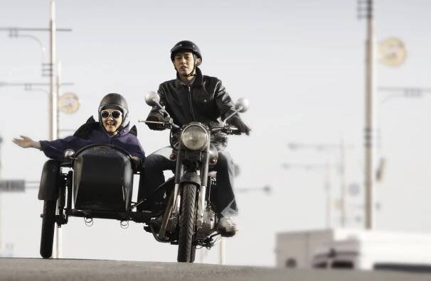 Kkangcheoli - Z filmu - Hae-sook Kim, Ah-in Yoo