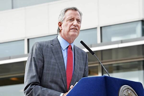 Bill de Blasio