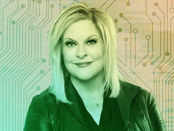 Nancy Grace Wants You to Take Your Cyber Safety Seriously