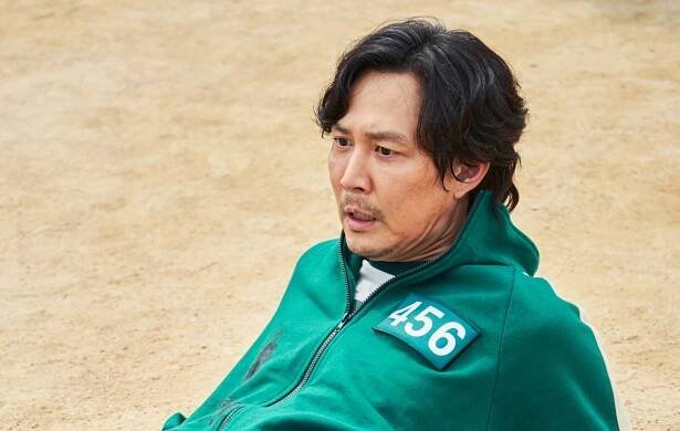 Lee Jung-jae squid game