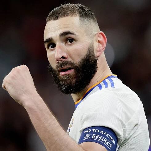 Karim Benzema remporte le Ballon d'Or 2022