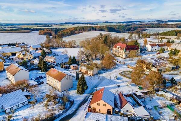 Prodej Pozemek, Všeruby, okres Plzeň-sever