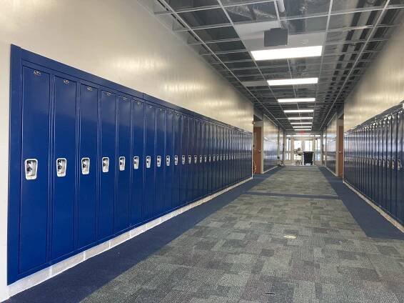 Installations » RS Locker Repair & Installation, Inc.
