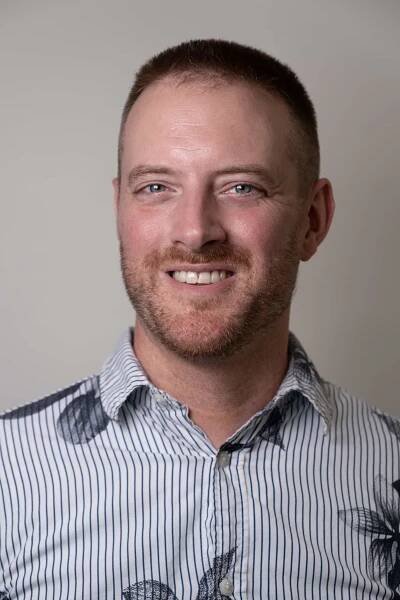 Headshot of Chris Slye