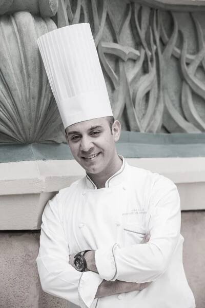 Ali El Bourji : Co prozradil šéfkuchař z hotelu Atlantis The Palm? - Instinkt