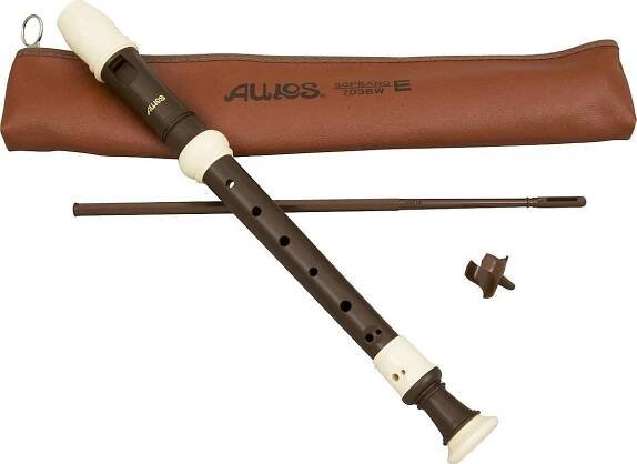 Aulos 703BW Haka