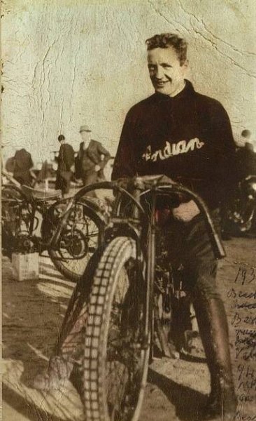 Burt Munro - The World's Fastest Indian
