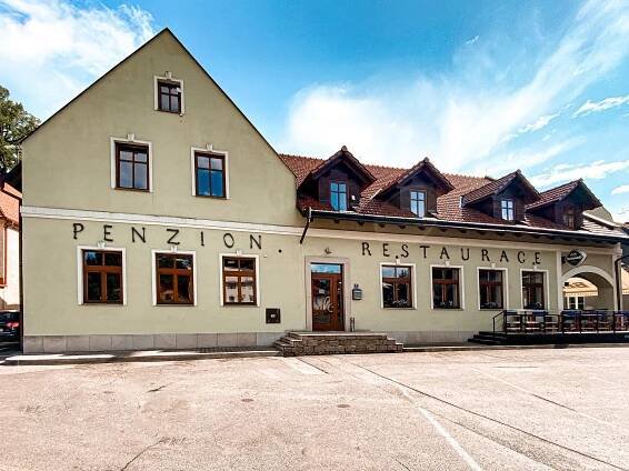 Penzion a restaurace U REKY – více informací