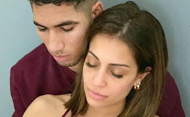 Achraf Hakimi: How alimony works in Nigeria, which you may not know