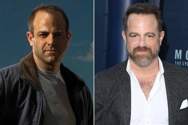 Paul Adelstein, Prison Break, WATN