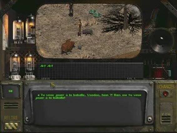 Fallout test nouvelle sortie - Vidéo Dailymotion