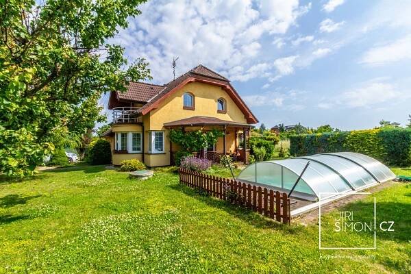 Dlouhá, Zdiby - Brnky, okres Praha-východ