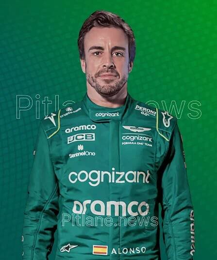 Fernando Alonso Fined €100 for FIA Rule Violation at F1 Mexico City GP