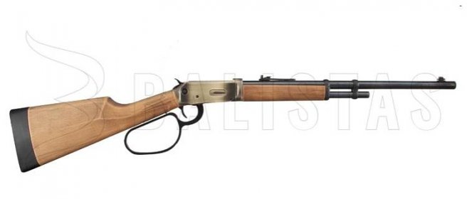 Vzduchovka Walther Lever Action Duke 4,5mm