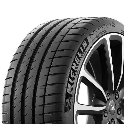 Michelin Pilot Sport 4S 245/45 ZR18 100(Y) XL letní pneu