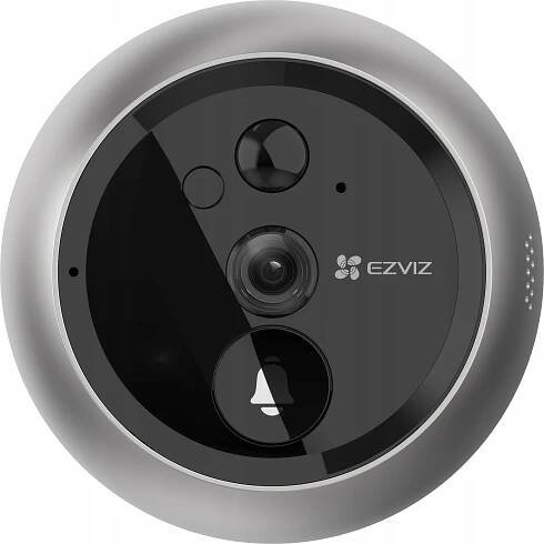 Ezviz DP2 2K CS-DP2-R100-6E3WPFBS