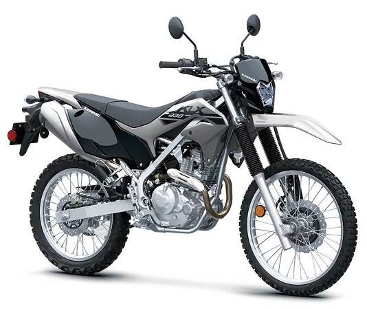 2023 Kawasaki KLX 230 [Specs, Features, Photos]