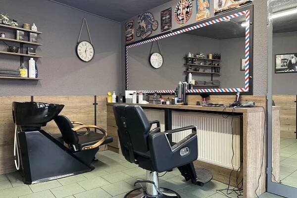 VIP BarberShop foto 1