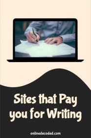 Sites-that-Pay-you-for-Writing