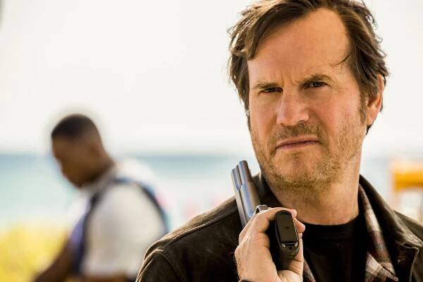 Training Day - Zlomové linie - Z filmu - Bill Paxton