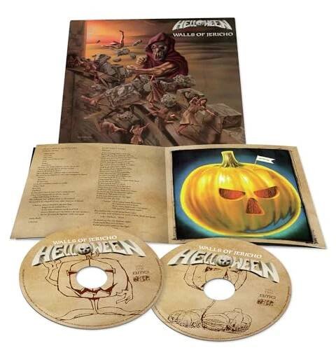 Helloween Concerts & Live Tour Dates: 2025-2026 Tickets | Bandsintown