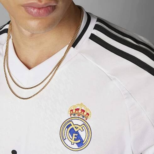 adidas REAL MADRID HOME JERSEY