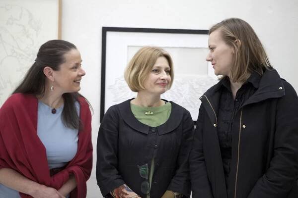 Petra Nováková-Ondreičková - Galerie Nová síň