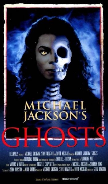 Michael Jackson's Ghosts (Short 1996) 7.5