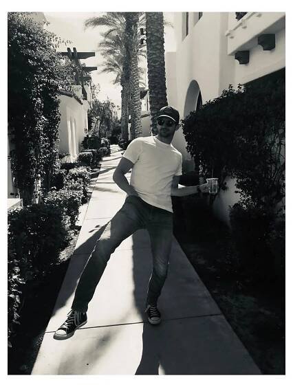 Alexandra Park Gushes Over ‘Favorite’ James Lafferty in Rare Post