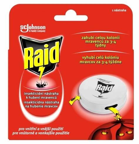 Raid nástraha na mravence